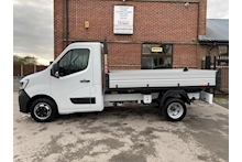 Renault Master 2.3 ML35TW dCi 130ps Business Twin Wheel RWD 3.5 Tonne Tipper Euro 6 - Thumb 4