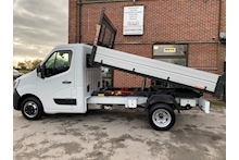 Renault Master 2.3 ML35TW dCi 130ps Business Twin Wheel RWD 3.5 Tonne Tipper Euro 6 - Thumb 5