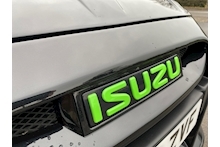 Isuzu D-Max D-Max XTR Nav Plus Colour Edition Double Cab 4x4 Pick Up Euro 6 1.9 4dr Pickup Automatic Diesel 1.9 - Thumb 25
