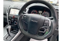 Isuzu D-Max D-Max XTR Nav Plus Colour Edition Double Cab 4x4 Pick Up Euro 6 1.9 4dr Pickup Automatic Diesel 1.9 - Thumb 32