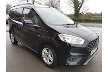 Ford Transit Courier EcoBoost Limited Euro 6 Petrol 1.0 - Thumb 0