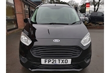 Ford Transit Courier EcoBoost Limited Euro 6 Petrol 1.0 - Thumb 1