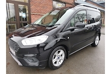 Ford Transit Courier EcoBoost Limited Euro 6 Petrol 1.0 - Thumb 2