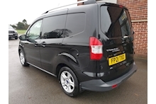 Ford Transit Courier EcoBoost Limited Euro 6 Petrol 1.0 - Thumb 3