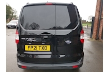 Ford Transit Courier EcoBoost Limited Euro 6 Petrol 1.0 - Thumb 4