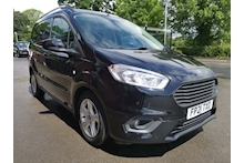 Ford Transit Courier EcoBoost Limited Euro 6 1.0 - Thumb 0