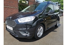 Ford Transit Courier EcoBoost Limited Euro 6 1.0 - Thumb 2