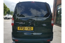 Ford Transit Courier EcoBoost Limited Euro 6 1.0 - Thumb 4
