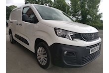 Peugeot Partner 1.5 Partner L2 LONG BlueHDi 950 Professional 100 LWB Euro 6 1.5 6dr Panel Van Manual Diesel - Thumb 0