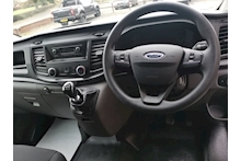 Ford Transit Custom 300 EcoBlue L1 H1 Air Con CAZ ULEZ Euro 6 2.0 5dr Panel Van Manual Diesel 2.0 - Thumb 8