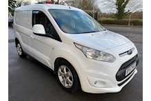 Ford Transit Connect 1.5 TDCi L1 200 Limited 120 PS EURO 6 - Thumb 0