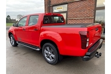 Isuzu D-Max 1.9 Fury Double Cab 4x4 Pick Up Fitted Roller Lid EURO 6 - Thumb 1