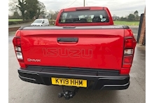 Isuzu D-Max 1.9 Fury Double Cab 4x4 Pick Up Fitted Roller Lid EURO 6 - Thumb 2