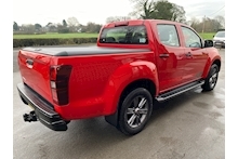 Isuzu D-Max 1.9 Fury Double Cab 4x4 Pick Up Fitted Roller Lid EURO 6 - Thumb 3