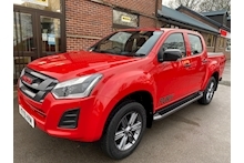 Isuzu D-Max 1.9 Fury Double Cab 4x4 Pick Up Fitted Roller Lid EURO 6 - Thumb 5