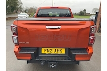 Isuzu D-Max 1.9 DL40 Double Cab 4x4 Pick Up Fitted Roller Lid - Thumb 2