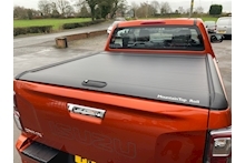 Isuzu D-Max 1.9 DL40 Double Cab 4x4 Pick Up Fitted Roller Lid - Thumb 6