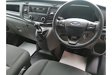 Ford Transit Custom 300 L2 LWB EcoBlue DCIV 6 Seat Double Cab in Van 2.0 - Thumb 9