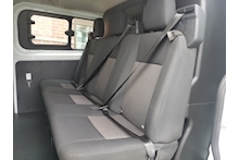 Ford Transit Custom 2.0 300 L2 LWB EcoBlue DCIV 6 Seat Double Cab in Van - Thumb 14