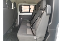 Ford Transit Custom 300 L2 LWB EcoBlue DCIV 6 Seat Double Cab in Van 2.0 - Thumb 15