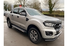 Ford Ranger 2.0 EcoBlue Wildtrak Double Cab 4x4 Pick Up Euro 6 NO VAT TO PAY - Thumb 0