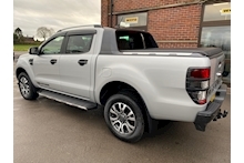 Ford Ranger 2.0 EcoBlue Wildtrak Double Cab 4x4 Pick Up Euro 6 NO VAT TO PAY - Thumb 1