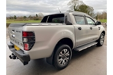 Ford Ranger 2.0 EcoBlue Wildtrak Double Cab 4x4 Pick Up Euro 6 NO VAT TO PAY - Thumb 3