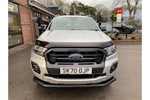 Ford Ranger 2.0 EcoBlue Wildtrak Double Cab 4x4 Pick Up Euro 6 NO VAT TO PAY - Thumb 4