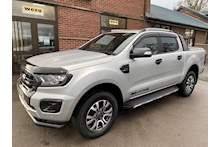 Ford Ranger 2.0 EcoBlue Wildtrak Double Cab 4x4 Pick Up Euro 6 NO VAT TO PAY - Thumb 5