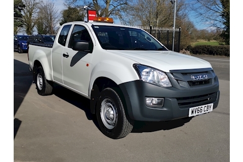 Extended Cab Utility 4x4 Pick Up 2.5 2dr Pickup Manual Diesel
