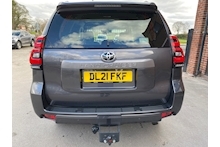 Toyota Land Cruiser D Active 204 LWB COMMERCIAL 2.8 - Thumb 3