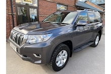 Toyota Land Cruiser 2.8 D Active 204 LWB COMMERCIAL - Thumb 5