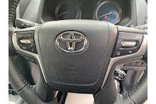 Toyota Land Cruiser D Active 204 LWB COMMERCIAL 2.8 - Thumb 8