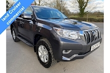 Toyota Land Cruiser D Active 204 LWB COMMERCIAL 2.8 - Thumb 0