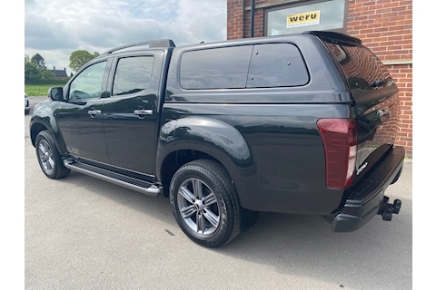 Blade Double Cab 4x4 Pick Up Glazed Canopy Euro 6 NO VAT 1.9 4dr Pickup Manual Diesel