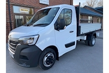 Renault Master 2.3 ML35TW dCi 130ps Business Twin Wheel RWD 3.5 Tonne Tipper Euro 6 - Thumb 8