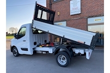 Renault Master ML35TW dCi 130ps Business Twin Wheel RWD 3.5 Tonne Tipper Euro 6 2.3 - Thumb 2