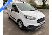 Ford Transit Courier EcoBoost Trend Euro 6 NO VAT 1.0 - Thumb 0