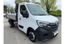 Renault Master ML35TW dCi 130ps Business Twin Wheel RWD 3.5 Tonne Tipper Euro 6 2.3 - Thumb 1
