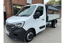 Renault Master ML35TW dCi 130ps Business Twin Wheel RWD 3.5 Tonne Tipper Euro 6 2.3 - Thumb 6