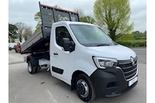 Renault Master ML35TW dCi 130ps Business Twin Wheel RWD 3.5 Tonne Tipper Euro 6 2.3 - Thumb 0