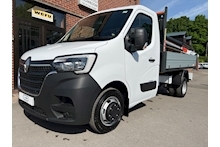 Renault Master ML35TW dCi 130ps Business Twin Wheel RWD 3.5 Tonne Tipper Euro 6 2.3 - Thumb 3