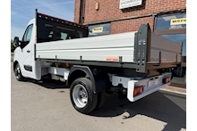 Renault Master ML35TW dCi 130ps Business Twin Wheel RWD 3.5 Tonne Tipper Euro 6 2.3 - Thumb 4