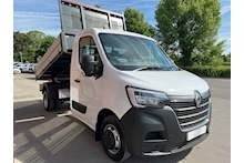 Renault Master 2.3 ML35TW dCi 130ps Business Twin Wheel RWD 3.5 Tonne Tipper Euro 6 - Thumb 0