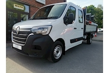 Renault Master 2.3 LL35 Dci Double Cab Tipper 145 dCi ENERGY 35 Business - Thumb 3