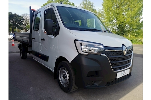 LL35 Dci Double Cab Tipper 145 dCi ENERGY 35 Business 2.3 3dr Tipper Manual Diesel