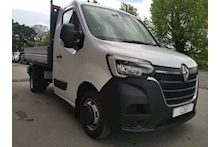 Renault Master 2.3 ML35TW dCi 130ps Business Twin Wheel RWD 3.5 Tonne Tipper Euro 6 - Thumb 1