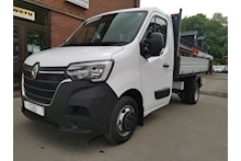 Renault Master 2.3 ML35TW dCi 130ps Business Twin Wheel RWD 3.5 Tonne Tipper Euro 6 - Thumb 2