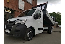 Renault Master 2.3 ML35TW dCi 130ps Business Twin Wheel RWD 3.5 Tonne Tipper Euro 6 - Thumb 15