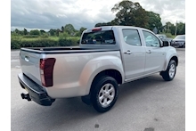 Isuzu D-Max 1.9 Eiger Double Cab 4x4 Pickup Euro 6 - Thumb 3